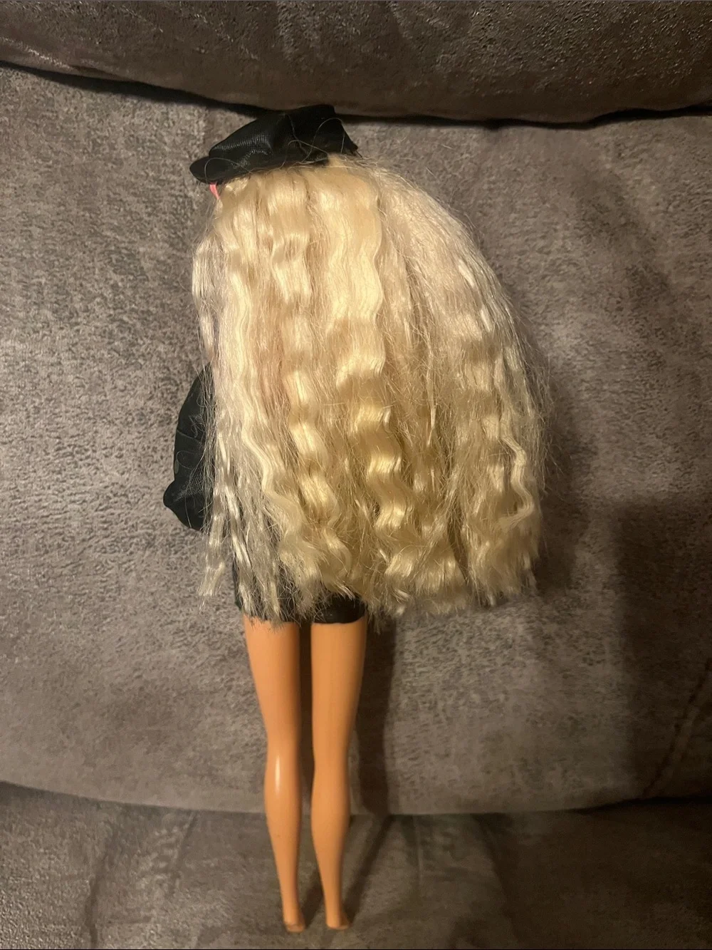 Vintage 1991 Rappin’ Rockin’ Barbie Doll Mattel #3248 - Neon 90’s Hip Hop